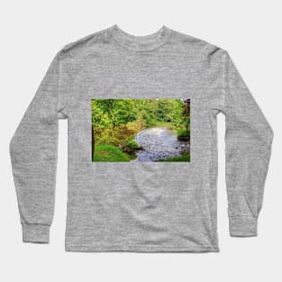 Almond Weir Long Sleeve T-Shirt